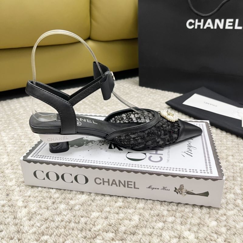 Chanel Sandals